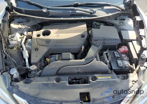 2016 Nissan Altima 2.5 из США, поврежденный, VIN 1N4AL3AP8GC235978